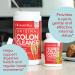 Health Plus Super Colon Cleanse Bundle - 240 Capsules & 12 Ounces Colon Cleanse | 48 Servings - Buy Online on GoSupps.com