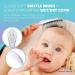 9-in-1 Baby Grooming Kit for Newborn Boys & Girls - Complete Infant Care Set with First Aid, Bath, Cradle Cap, Hygiene, Hair, Nail, Safety & Healthcare Essentials - Pediatric Nurse & Mom Designed - Purple - Buy Online on GoSupps.com