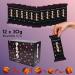 Peng Roasted Chickpeas Snack (12 x 30g) - Chilli Nacho Flavor, High Protein Plant-Based Snack - Buy Online on GoSupps.com