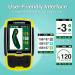 Canmore HG200 Plus Golf GPS & Case - 41 000 Pre-Installed Courses Easy-to-Read Color Water-Repellent Design - Buy Online on GoSupps.com