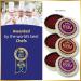 5Gr Award-Winning Certified Grade A+ Saffron Threads- 100% Pure & Natural All Red Golden Spice for Tea Paella Tahchin Golden Milk- Top Grade Superior Saffron 5 Gr | 0.17 OZ - Buy Online on GoSupps.com