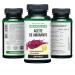 Amaranth Seed Oil Capsules - 200 Wild Harvested Cold Pressed Unrefined from Siberia Altai | Best Quality & International Shipping - Buy Online on GoSupps.com