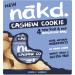  Nakd Nakd bars with fruit and nuts 24-pack (Cashew Cookie) - Buy Online on GoSupps.com