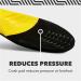 Buy Spenco Sport Cushion Insole - Trim to Fit for Men s & Women s Sizes | International Shipping Available - Buy Online on GoSupps.com