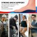 Walkomfy Heavy Duty Orthotics - Plantar Fasciitis High Arch Support Insoles for 210+ lbs Men & Women with Flat Feet - Absorb Shock - Size Men's 10-10.5 / Women's - Buy Online on GoSupps.com