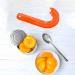 SUL Ring Pull Can Opener Designed for Weak Hands Weak Grip or Limited Dexterity Arthritis Elderly Children and Anyone with Low Strength Makes Easy Work of Opening Cans jar (Orange) - Buy Online on GoSupps.com