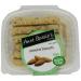 Aunt Gussie's Sugar Free Almond Biscuits, 8-Ounce Tubs (Pack of 4) 8 Ounce (Pack of 4)