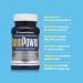 American BioSciences ImmPower: Enhanced Immune Support with AHCC | 30 Vegetarian Capsules (2 Pack) - Buy Online on GoSupps.com