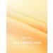 Libin Women's UPF 50+ Sun Protection Hoodie Jacket - Gradient Ramp Orange/Green XL - Buy Online on GoSupps.com