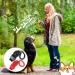 Euioovm 2-in-1 Dog Whistle & Clicker Set - High Frequency Training Pipe for Effective Dog Recall - Ideal for Dog Education (Black+Red) - Buy Online on GoSupps.com