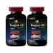 natural booster for men - longjack extract - TONGKAT ALI ROOT PREMIUM EXTRACT 200 : 1 - Longjack - tonkgat ali for men - tongkat ali supplement - tongkat ali organic - 2 Bottles - 120 Capsules