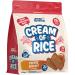 Applied Nutrition Cream of Rice - High Carbohydrate Cream of Rice Supplement Source of Energy for Breakfast & Snacks Easy to Digest Low Sugar Low Fat Vegan 1kg (Toffee Biscuit) Toffee Biscuit 1 kg (Pack of 1)