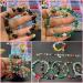 Xmada Jewelry Making Kit - 1587 PCS Beads & Supplies for Girls and Adults - Crystal Beads, Plier, Wire, Hooks, Ring, Bracelet Making Set - Buy Online on GoSupps.com