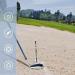 ToVii Golf Alignment Rods - Magnetic Golf Club Alignment Stick for Improved Swing Training - Golf Training Aid for Perfect Alignment and Visualization - Great Golf Gift - Buy Online on GoSupps.com