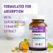 New Chapter Turmeric Force Nighttime Supplement - Sleep Aid with Valerian Root & Ginger - Non-GMO, 60 Vegetarian Capsules - Buy Online on GoSupps.com