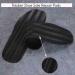 DIY Stick On Shoe Sole Repair Pads - Anti-Grip Rubber - 1 Pair - 29x11.5cm - International Shipping - Buy Online on GoSupps.com