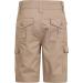 Mountain Warehouse Kids Cargo Shorts - 100% Cotton Beige (13 Years) | Summer Pants - Buy Online on GoSupps.com