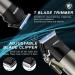 SOLIMPIA Hair Clipper&Trimmer Professional Barber Home Grooming Kit Rechargeable Electric Beard Body Hair Trimmer Cordless Hair Clipper for Men Kid - Buy Online on GoSupps.com