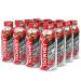 All stars isowhey pure protein drink watermelon i 16 x 500ml protein shake ready for consumption i 30g whey protein with 7.5g bcaas i protein drink lactose-free with little sugar i protein shake liquid (1 Pack) watermelon