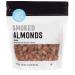 Amazon Brand - Happy Belly Smoked Almonds, 16 Ounce Smoked Almonds 16 Ounce (Pack of 1)