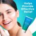Dermoscribe Seborrheic Dermatitis & Eczema Cream - Fast-Acting Itchy Skin Relief | 2 oz - Buy Online on GoSupps.com
