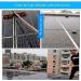 Window Cleaning Brush Equipment Window Cleaner Kit Water/Hose Fed Pole Long Handle Cleaning Brush Extendable Cleaner Conservatory Roof 10m Rod 30cm Brush Head Remarkable88 10m Rod 30cm Brush Head - Buy Online on GoSupps.com