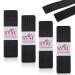 Adjustable Lace Melting Band with Edge Brush for Lace Frontal | Salon Elastic Bands for Wig | Melt Belt for Wigs - Edge Wrap and Lay Edges | Velcro Wig Bands - Comfortable - Buy Online on GoSupps.com