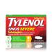 Tylenol Sinus Severe Daytime Caplets with Acetaminophen Guaifenesin & Phenylephrine HCl 24 ct