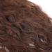 Fashion Women Girl Hat Wig Baseball Hat with Long Wavy Hair in Light Brown for Daily Life Concerts - Buy Online on GoSupps.com