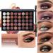 RoseFlower Makeup Kit for Women Full Kit All in One Makeup Gift Set for Teen Girl Beginner Make up Set with Eyeshadow Palette Lipstick Liquid Foundation Mascara Eyeliner Blush Powder Puff Brush 151 - Buy Online on GoSupps.com