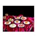 Kral Phyllo Dough for Baklava Borek 1.75lb - 44 Count Partially Pre-Baked Turkish Yufka Fillo Pastry Sheets - Buy Online on GoSupps.com