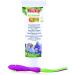 Nuby CG18045 All Natural Combo Pack Complete Toothpaste and Toothbrush - Buy Online on GoSupps.com