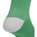 Buy adidas Unisex Milano 23 Knee Socks - Team Green/White | International Shipping Available - Buy Online on GoSupps.com