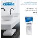 Cramer Chrom-Star Chrom-Politur 100ml | Acid-Free Intensive Cleaner for Shiny & Matt Chrome Surfaces | Ideal for Kitchen & Bathroom Fixtures | International Shipping Available - Buy Online on GoSupps.com