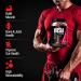 GMU SPORT Muscle Builder+ Protein with 3g Creatine 1.5g HMB Collagen & Enzymes | 25g Protein 28g Carbs 240 Calories | Low Sugar Whey Protein for Strength Recovery & Muscle Growth 20 Servings - Buy Online on GoSupps.com
