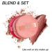 Expressions 8pc Beauty Buffs Set - Round Makeup Blenders for Flawless Finish | Professional Cosmetic Sponges & Applicators | International Shipping Available - Buy Online on GoSupps.com