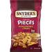 Snyder's of Hanover Honey Mustard Onion Pretzel Pieces - 6 Pack, 8 oz Bags - Buy Online on GoSupps.com