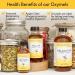 Mickelberry Gardens Pollen Honey Tonic Natural Respiratory Support with Organic Bee Pollen Stinging Nettle and Raw Honey Oxymel 8 Oz 8 Fl Oz (Pack of 1) - Buy Online on GoSupps.com