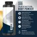 Certain Dri Body Powder 8 Oz - Maximum Sweat Absorption for Men and Women - Buy Online on GoSupps.com