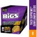 Bigs Sunflower Seeds Taco Bell Flavour - 8x140g Bags Total Taco Bell Taco Supreme 8 Count - Buy Online on GoSupps.com