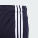 Buy adidas Unisex Kids 3s Shorts - Legend Ink/White | International Shipping Available - Buy Online on GoSupps.com