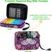 Shop Tnvee Weekly Pill Organizer - 3 Times a Day Travel Case for Vitamins & Supplements (Purple Perlis) - International Shipping Available - Buy Online on GoSupps.com