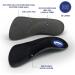 Pure Stride Professional Women's Dress Insoles - Metatarsal & Arch Support for Plantar Fasciitis - 1 Pair (Women's 8-9) - Buy Online on GoSupps.com