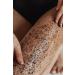C Lab & Co Skin Firming Arabica Coffee Body Scrub Travel Size Bag Made with Arabica Coffee Beans with Vitamin E and Sweet Almond Oil Suitable for Face and Body 100g - Buy Online on GoSupps.com