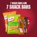SlimFast 7 Day Ready To Go Kit Healthy Snack Box for Balanced Diet and Nutrition Starter Kit to Jump-Start Weight Loss 3-2-1 Meal Plan includes 6 Shakes 8 Meal Bars 7 Snack Bags 7 Snack Bars - Buy Online on GoSupps.com
