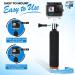 Action Pro Floating Hand Grip for GoPro Hero | Waterproof Monopod Handle for Action Cameras | Underwater Diving Stick Accessory - Buy Online on GoSupps.com