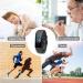 V100S Fitness Tracker with Body Temperature Heart Rate Blood Pressure Sleep Health Monitor Activity Tracker Step Calorie Counter Pedometer Watch for Men Women Teens Black - Buy Online on GoSupps.com