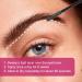Eyebrow Growth Serum Advanced Eyebrow Serum for Women Eye Brow Serum for Growth Thicker, Fuller, Naturally Beautiful Brows - 5mL 1 Pack - Buy Online on GoSupps.com