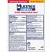 Mucinex Fast-Max Severe Congestion & Cough Medicine for Adults Cough & Bothersome Mucus Relief with Dextromethorphan HBr & Guaifenesin Cough Suppressant & Expectorant Medicine 20 Count Severe Congestion & Cough - New 20  - Buy Online on GoSupps.com