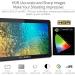 FEELWORLD F6 Plus 6 DSLR Camera Field Monitor | Full HD 1920x1080 IPS Screen with HDR, 3D Lut, Video Peaking, Focus Assist | 4K HDMI, 8.4V DC IO | Tilt Arm Included - Buy Online on GoSupps.com